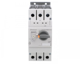 Wyłącznik silnikowy LS Electric MMS, typ 63S, 40A 0706100741 MMS-63S 40A