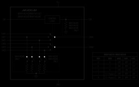 USB 2.0 Hi-Speed and Audio Switches with Negative Signal Capability and ±15kV ESD