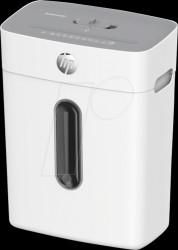 2801 Particle-cut shredder, 15 l, P-4