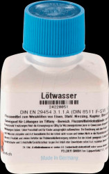 242200511 Soldering fluid, (hobby), 100 ml