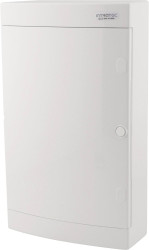 Szafka rozdzielcza Intratec MKCAGH36-W MKCAGH36-W, 287 mm x 526 mm x 112 mm, 1 szt.