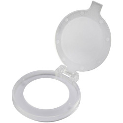 TruComponents 240901 Protective cap USB panel