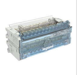 Moduł 12 -pinowe Legrand z zaciskiem śrubowym Żeński