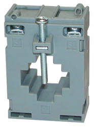 Przekładnik prądowy prąd wej 400A HOBUT prad wyj 5 A otwór 24mm na szynę DIN