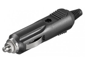 Wtyczka do zapalniczki samochodowej, 12 V Wtyk do gniazda...