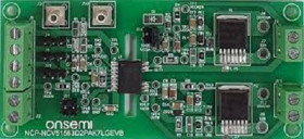 Moduł sterownika bramki onsemi NCP-NCV51563D2PAK7LGEVB: NCP/NCV51563 EVB OPN MOSFET Płytka ewaluacyjna NCP/NCV51563