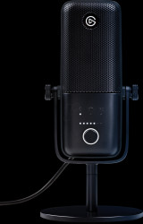 10MAB9901 Podcasting, Microphone, Wave:3