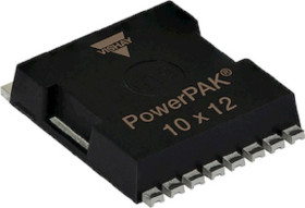 MOSFET N-kanałowy 19 A PowerPAK 10 x 12 600 V SMD