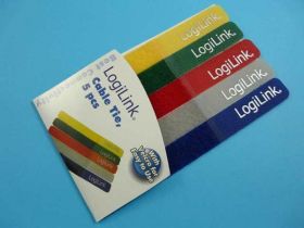 OPASKA RZEP 20x180mm KOLORY KPL=5szt