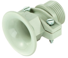 Cable gland, PG16, 24 mm, IP68, gray, 09000005167