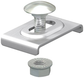 Element mocujący OBO Bettermann GKT 38 VA4301 6017045, 20 szt.