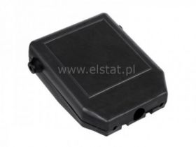 Puszka anteny siatkowej