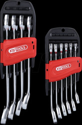 503.5950 Ratchet combination wrench with ratchet function, reversible, se