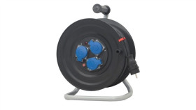 Przedłużacz Na Bębnie Plastikowym Nero-240 3X230v Ip44 3X1,5 (Opd) /15M/ Z...