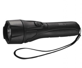 LATARKA PVC 1W LED 2XAA P3210