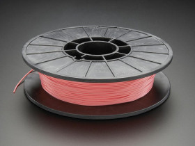 Adafruit NinjaFlex - 1.75mm Diameter - Flamingo Pink - 0.50 Kg