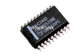 Układ 74HC244 smd