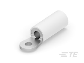 Zacisk oczkowy Ø , M2.5 izolowany średnica wew 3.02mm Czarny TE Connectivity