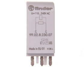 Moduł EMC, bocznik rezystancyjny 110-240V AC 99.02.8.230.07