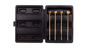 Komplet Frezów Do Drewna Uniwersalne Fi 15 18 20 22 Mm Długość 130 Mm Ostrza...