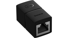 Złączka Sieciowa Łącznik Kabli Ethernet Rj-45