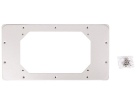 Płyta otworowana do mocowania flansz w obudowie typu CS 400x200mm AFP-4-CS 112915