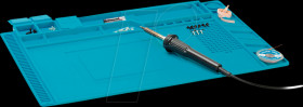 207771 Silicone soldering mat, silicone mat, 45 x 30 cm