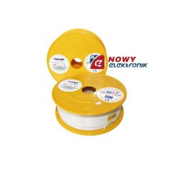 Przewód TLY 0,22mm biały
