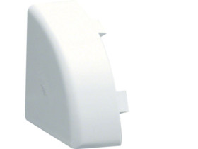 tehalit.EK Końcówka 40x40mm biały EK4004069016 HAGER