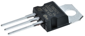 Liniowy regulator napięcia L7805CV 1.5A 5 V, 3-Pin TO-220