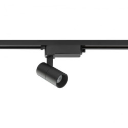 Lampa reflektor PROFILE TINOS LED 7W 530lm 3000K Czarny 10381 Nowodvorski Lighting