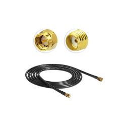 Przedłużacz SMA wt-gn 3m / KPO2925