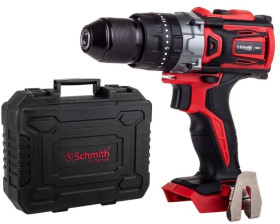 Wkrętarko wiertarka udarowa 50Nm akumulatorowa bezszczotkowa (bez akumulatora i ładowarki) Schmith