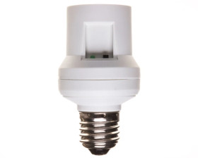 Gniazdo żarówki 100W E27 sterowane bezprzewodowo Smart Living OR-SH-1706