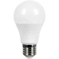 M&#xFC;ller-Licht 401003 LED Monochrome EEC F E-27 8.5W Cool White 60x108mm