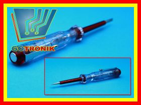 Wskaźnik napięcia Kemot 200-250V AC