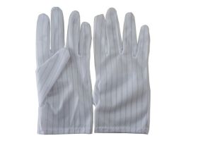 REKAWICZKI ANTYSTATYCZNE BIALE