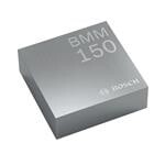 BMM150 - Elementy