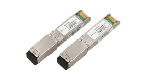 Moduł Sfp Wdm 10Gbps, 1490/1550Nm, Single Mode, 80Km, Lc, Para Extralink Sfp+...
