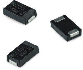 Kondensator 470μF ±20% 2V dc SMD 4.5mΩ Wurth Elektronik