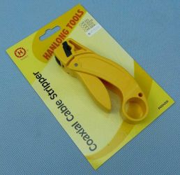 HT-322X ŚCIĄGACZ IZOLACJI 6,4mm RG59/62