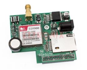 AVT5459B PŁYTKA Z MODEMEM GSM DLA RASPBERRY PI