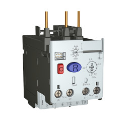 Przekaźnik przeciążeniowy Allen Bradley 1 → 5 A 5 A 1NC + 1NO