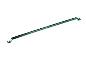 Wspornik złączki na kołkach - 18 modułów - Kaedra 13598