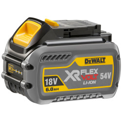 DEWALT DCB546 XR FlexVolt Slide Battery 54V 2.0Ah Li-ion