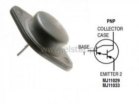 MJ 11033G tranzystor; PNP 50A 120V