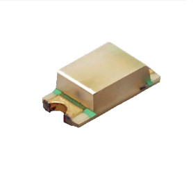 LED, SMD, Żółty, 2-Pin, 2,1 V, ROHM