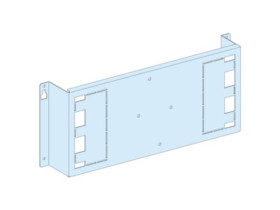 Płyta montażowa Prisma G do montażu ISFT250 03124 SCHNEIDER ELECTRIC