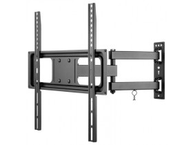 Telewizyjny uchwyt ścienny Basic FULLMOTION 32-55 cali 35kg
