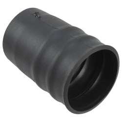 Odgiętka termokurczliwa prosta 25 202K163-25/225-0